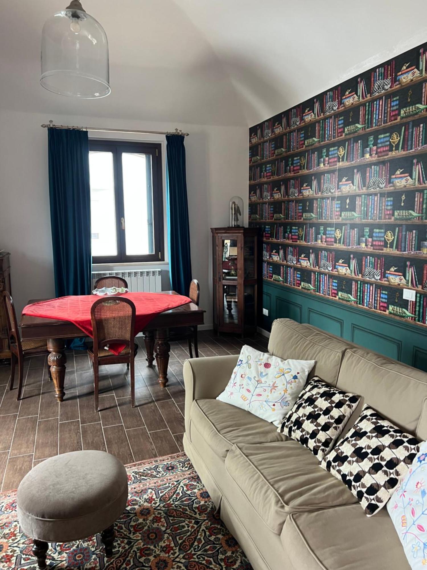 Casa Fabi - L'Aquila Lejlighed Eksteriør billede