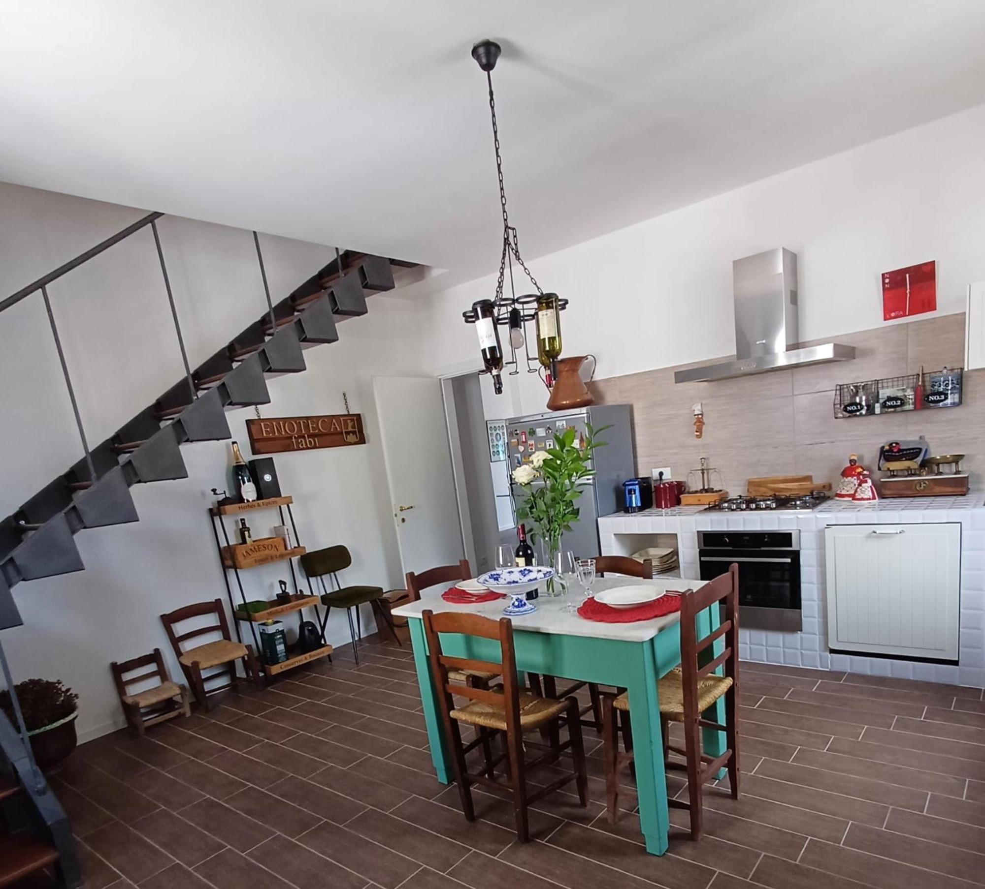 Casa Fabi - L'Aquila Lejlighed Eksteriør billede